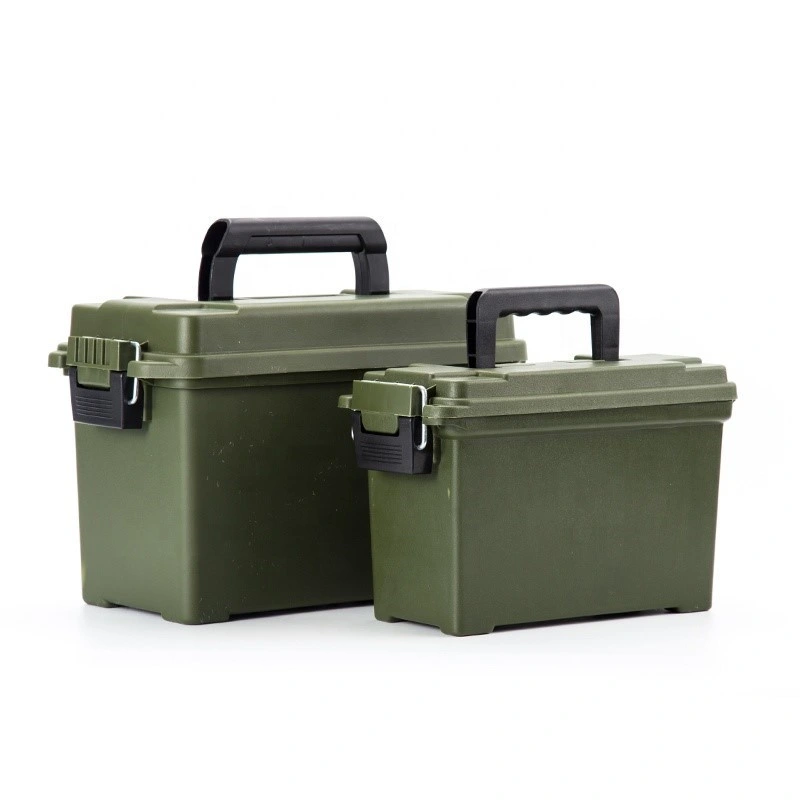 Gd7001 New Design Custom Hard Plastic Bullet Ammo Can Box